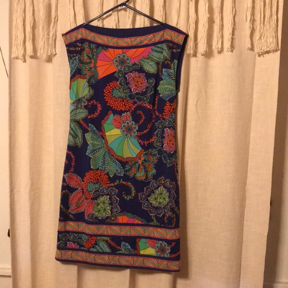 EUC trina turk dress